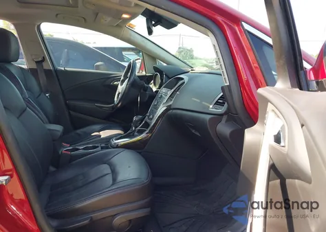 2013 Buick Verano Leather Group from USA, damaged, VIN 1G4PS5SKXD4218087